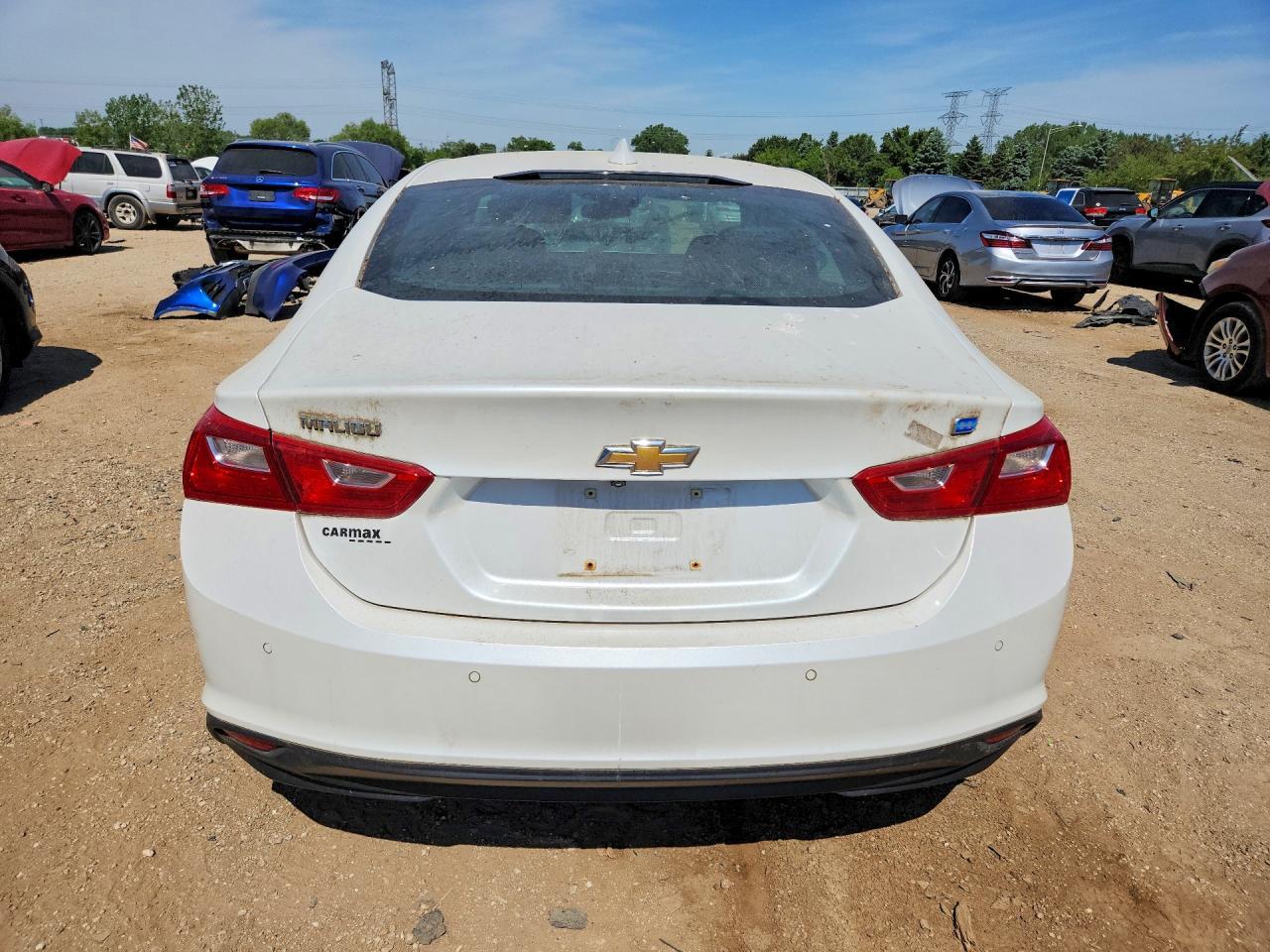 2016 Chevrolet Malibu Hybrid - Фото 6