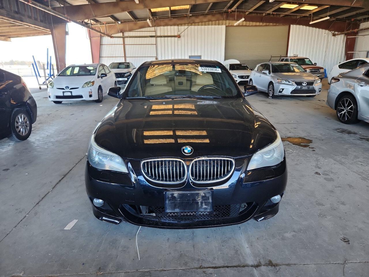 2010 BMW 535 I - Фото 5