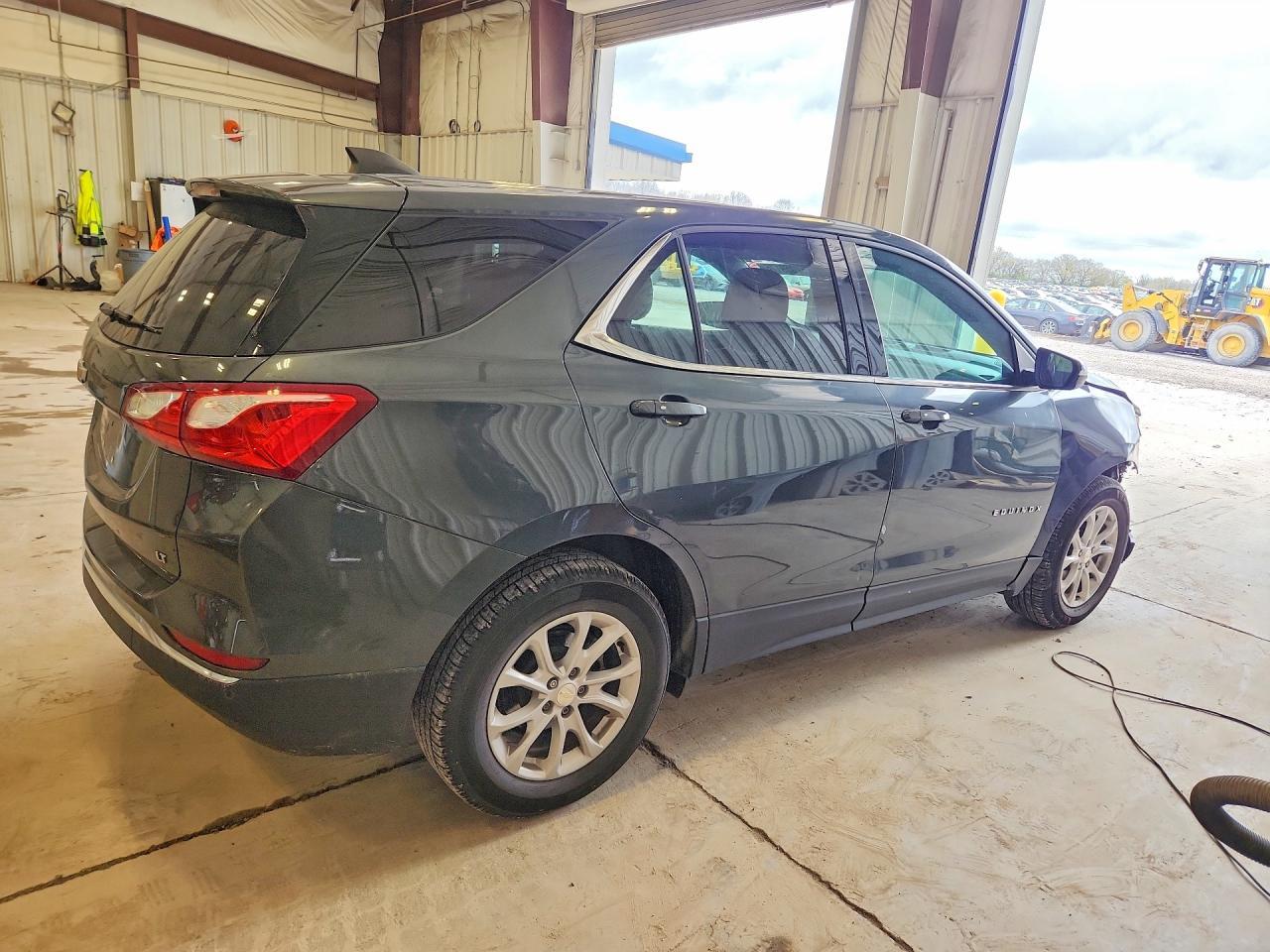 2018 Chevrolet Equinox Lt - Фото 3
