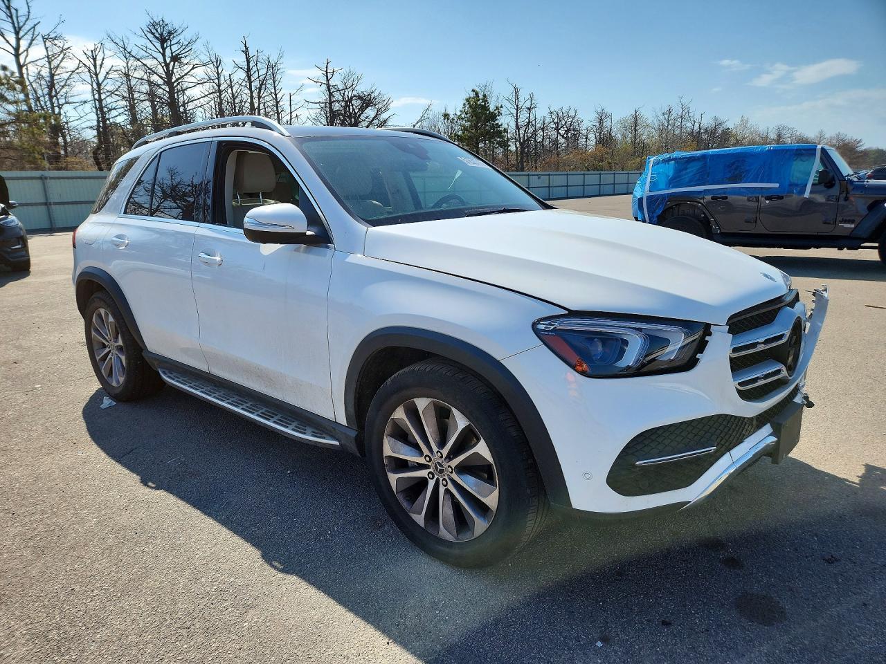 2022 Mercedes-Benz Gle 350 4Matic - Фото 4