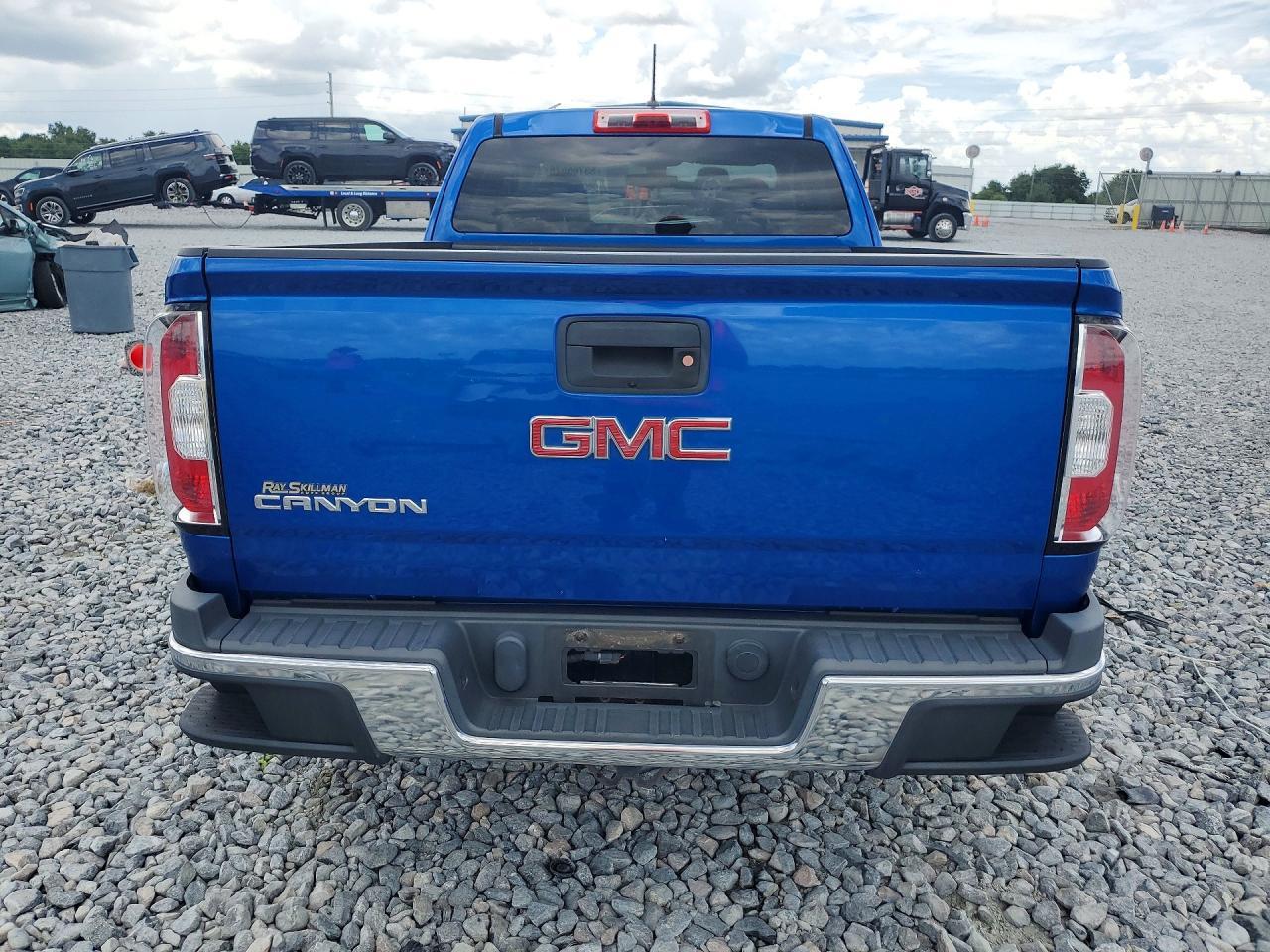 2018 GMC Canyon - Фото 6