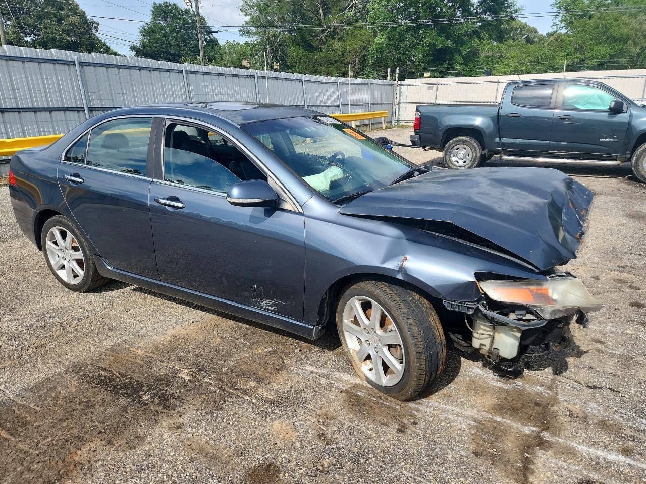 2005 Acura Tsx - Фото 4