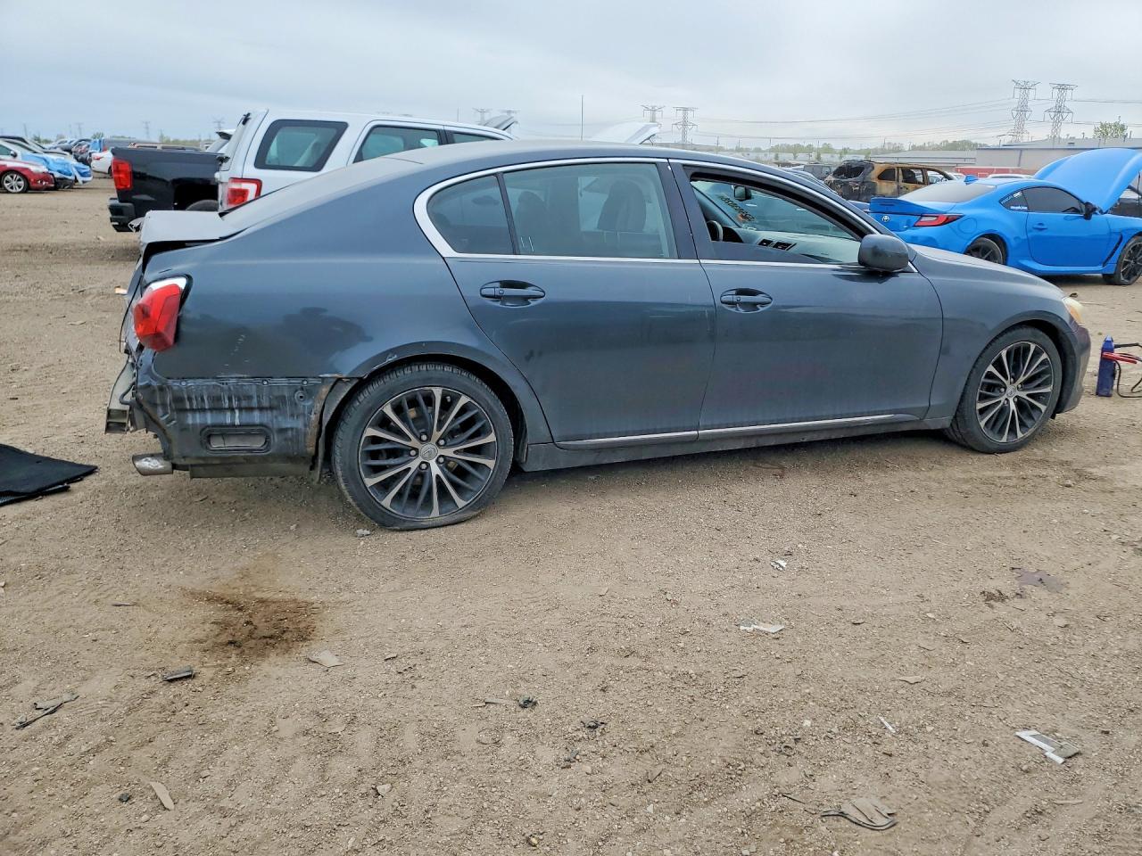 2006 Lexus Gs 300 - Image 3