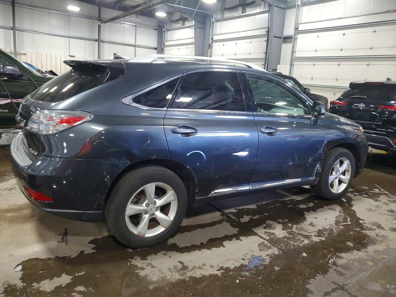 2010 Lexus Rx 350 - Image 3