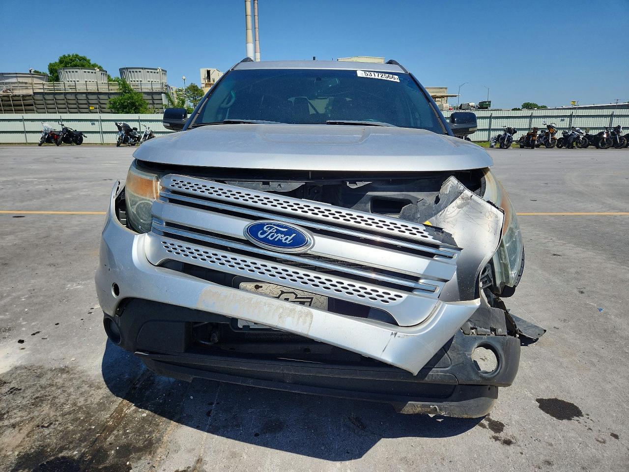 2012 Ford Explorer Xlt - Фото 5