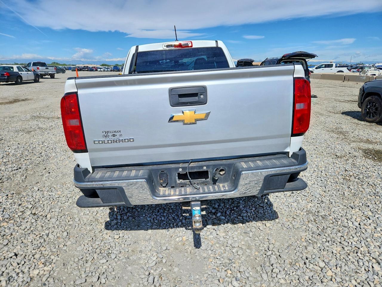 2018 Chevrolet Colorado - Фото 6
