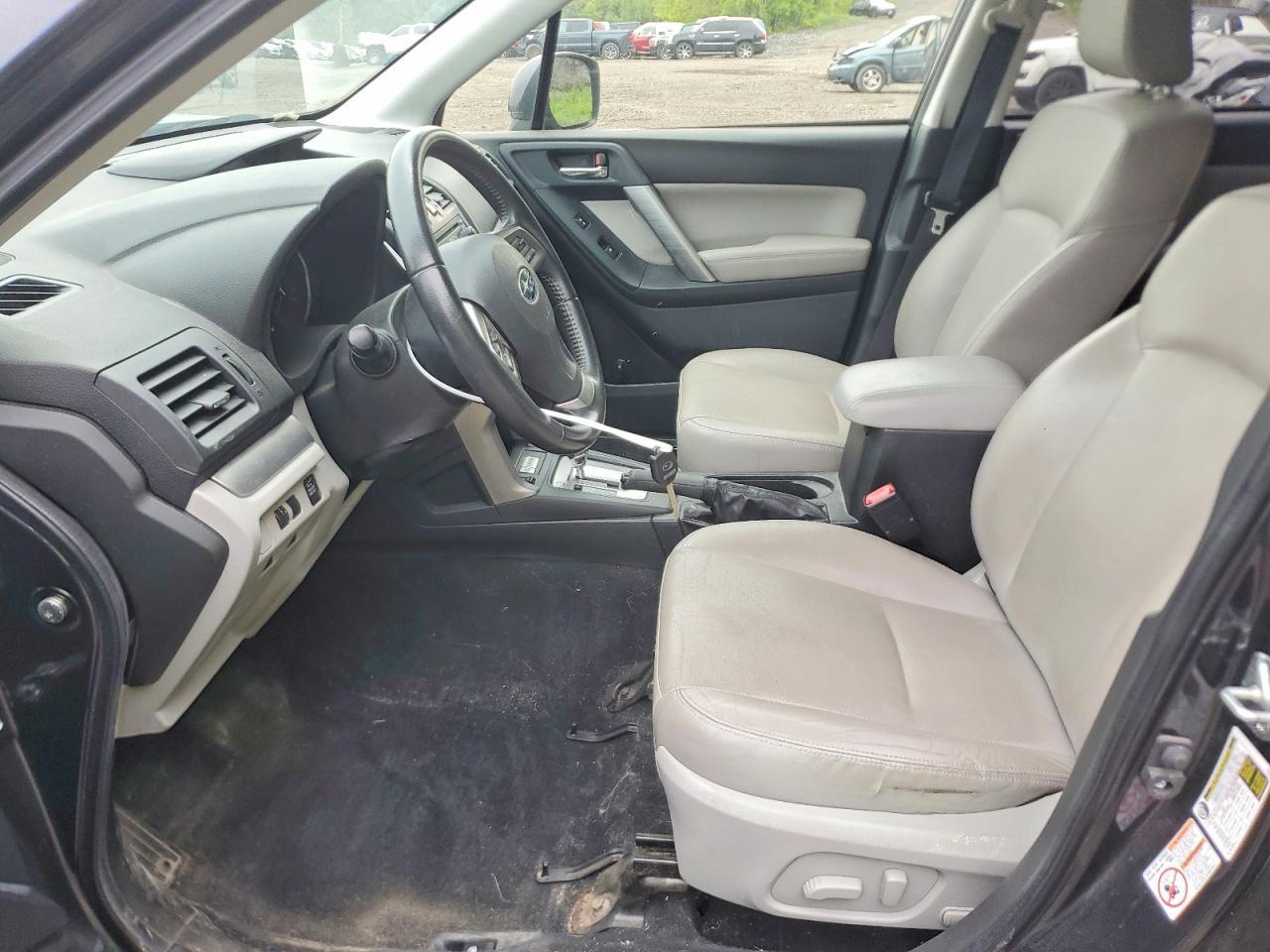 2014 Subaru Forester 2.5I Limited - Image 7
