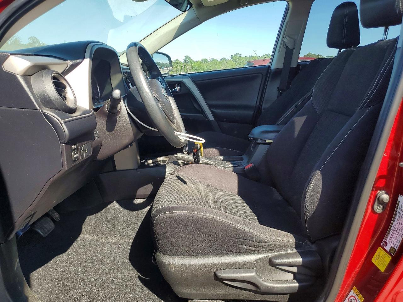2018 Toyota Rav4 Xle - Фото 7