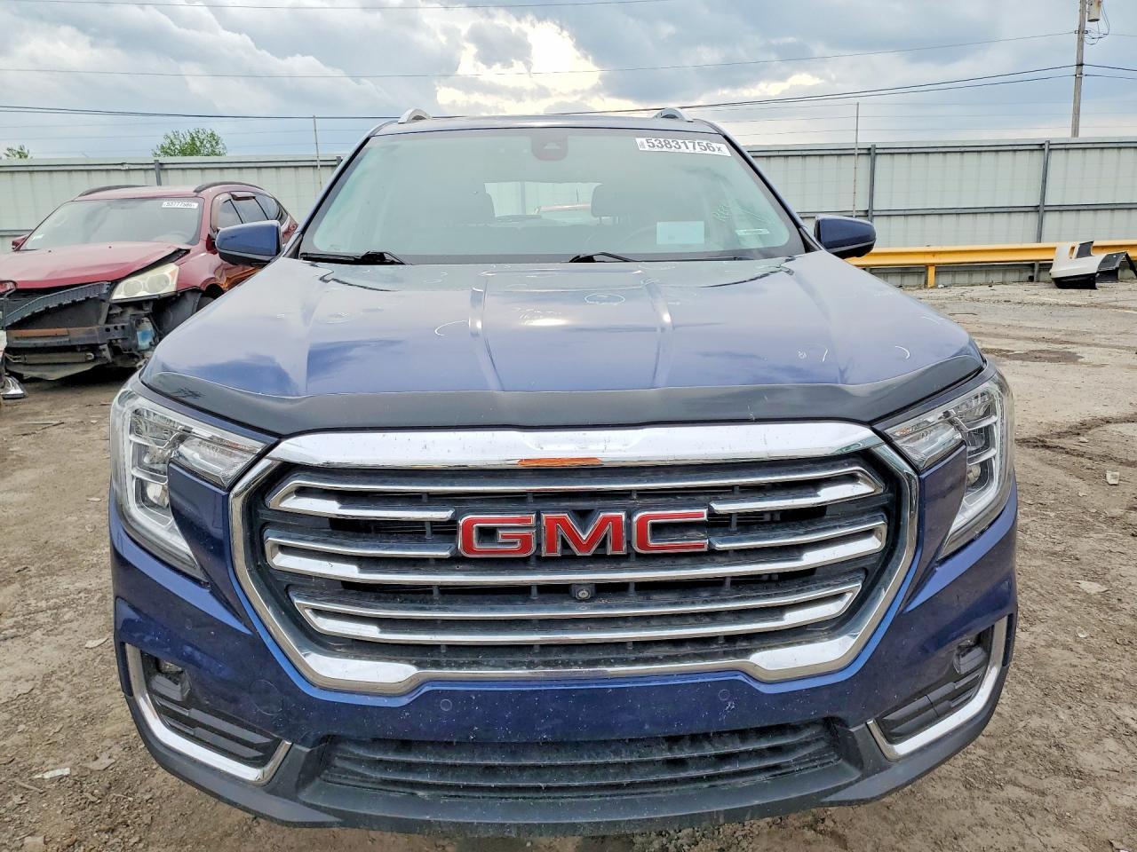 2022 GMC Terrain Slt - Фото 5