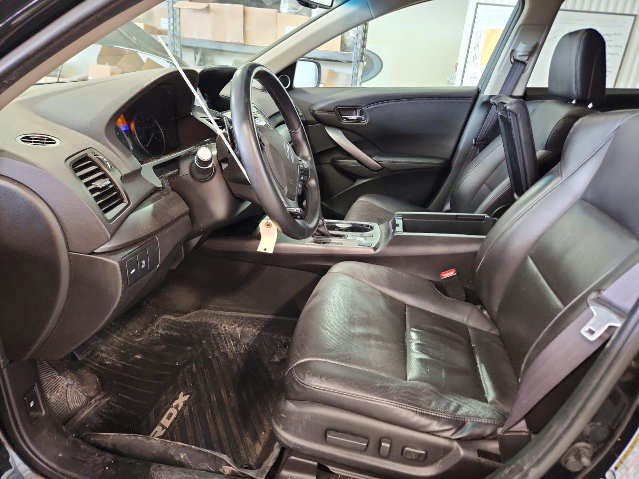 2015 Acura Rdx Technology - Image 7