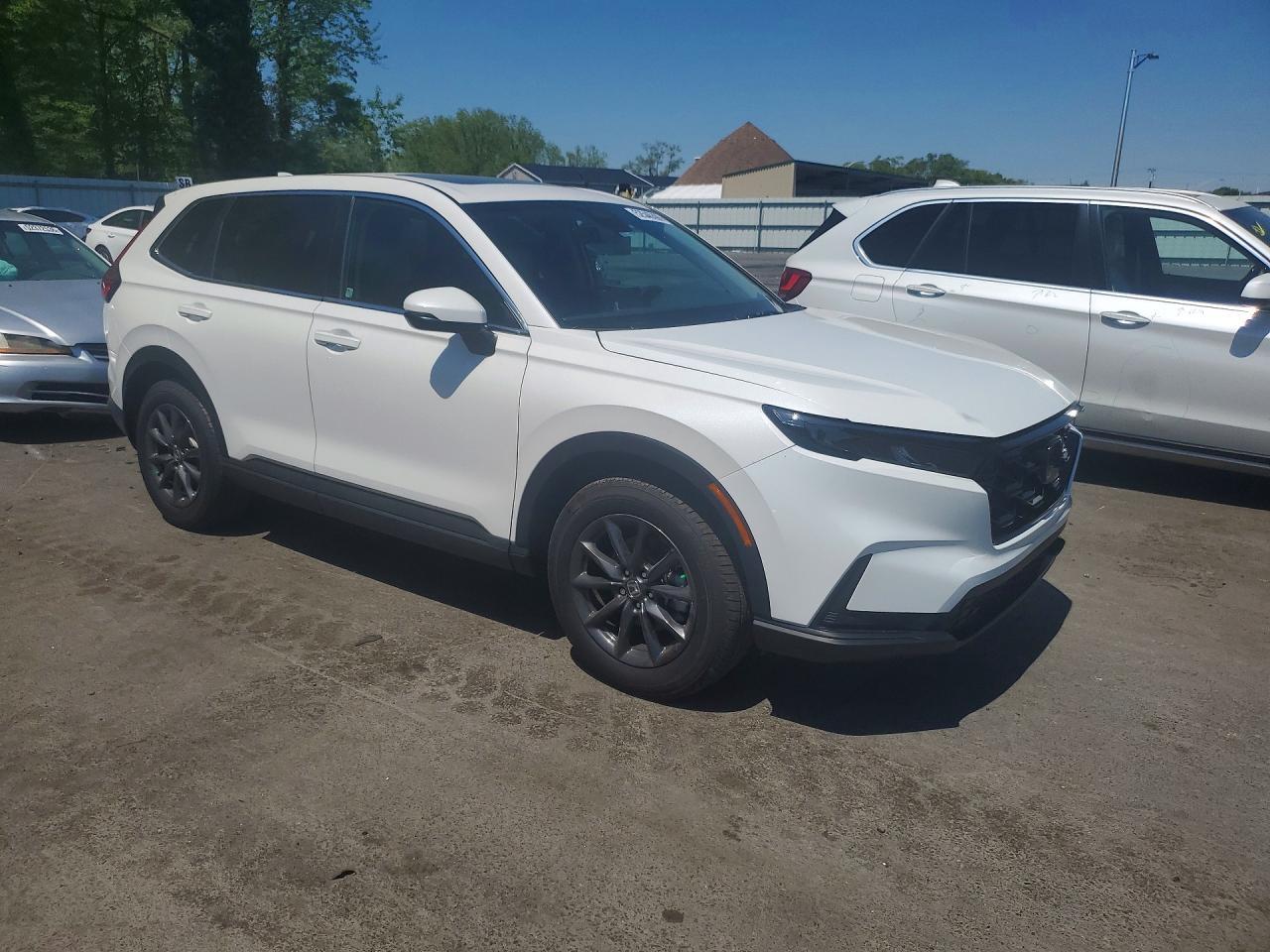2026 Honda Cr-V Exl - Фото 4