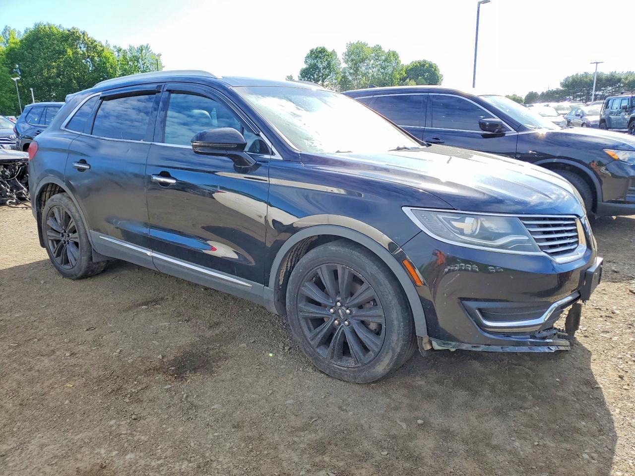 2017 Lincoln Mkx Reserve - Image 4