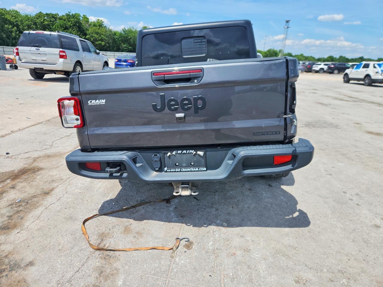 2021 Jeep Gladiator Sport - Image 6