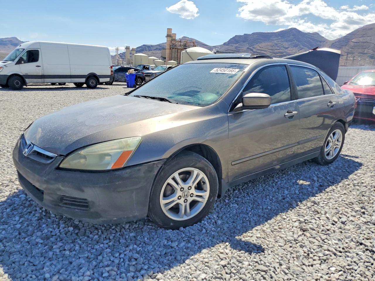 2006 Honda Accord Ex