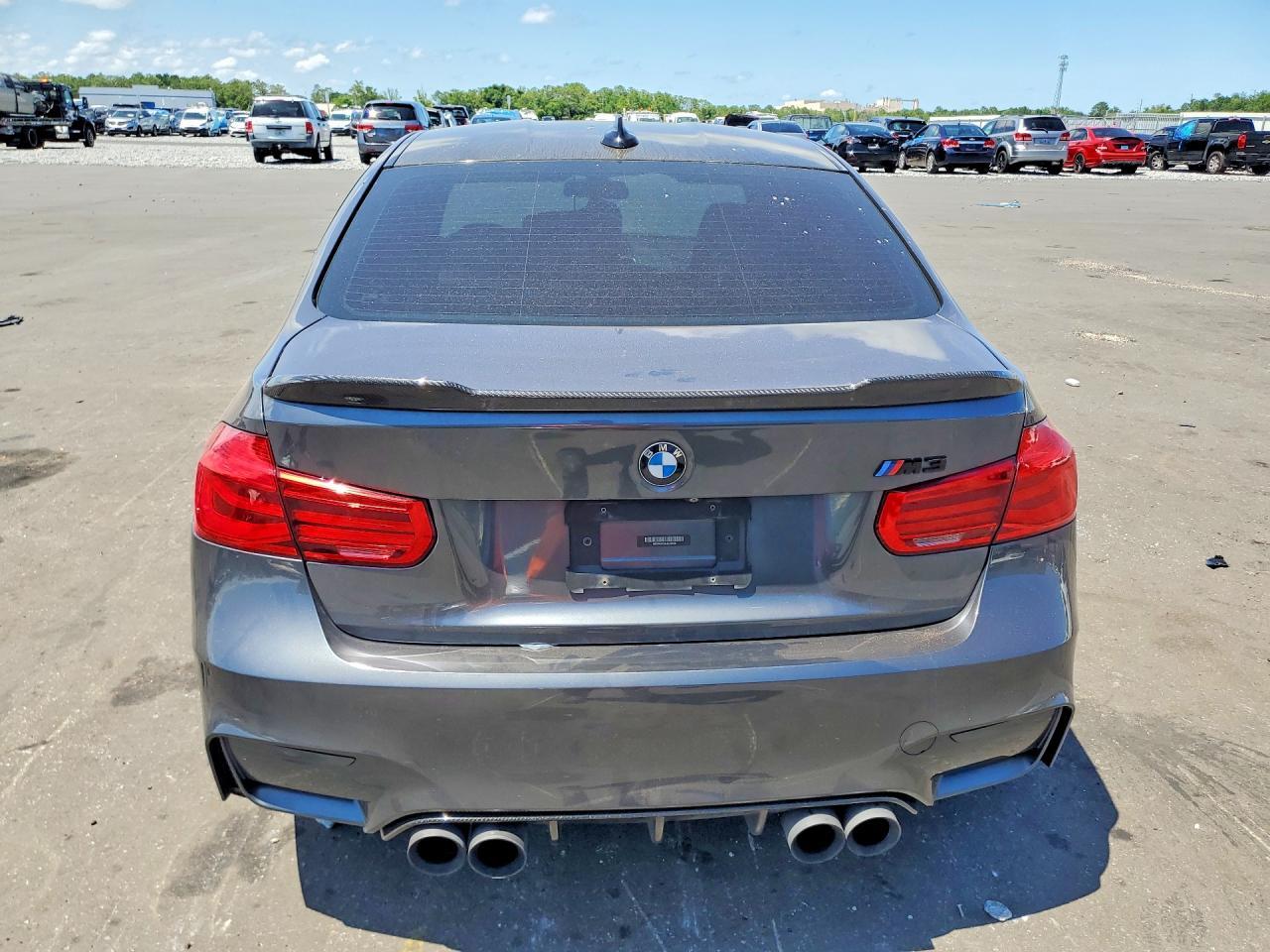 2018 BMW M3 - Фото 6