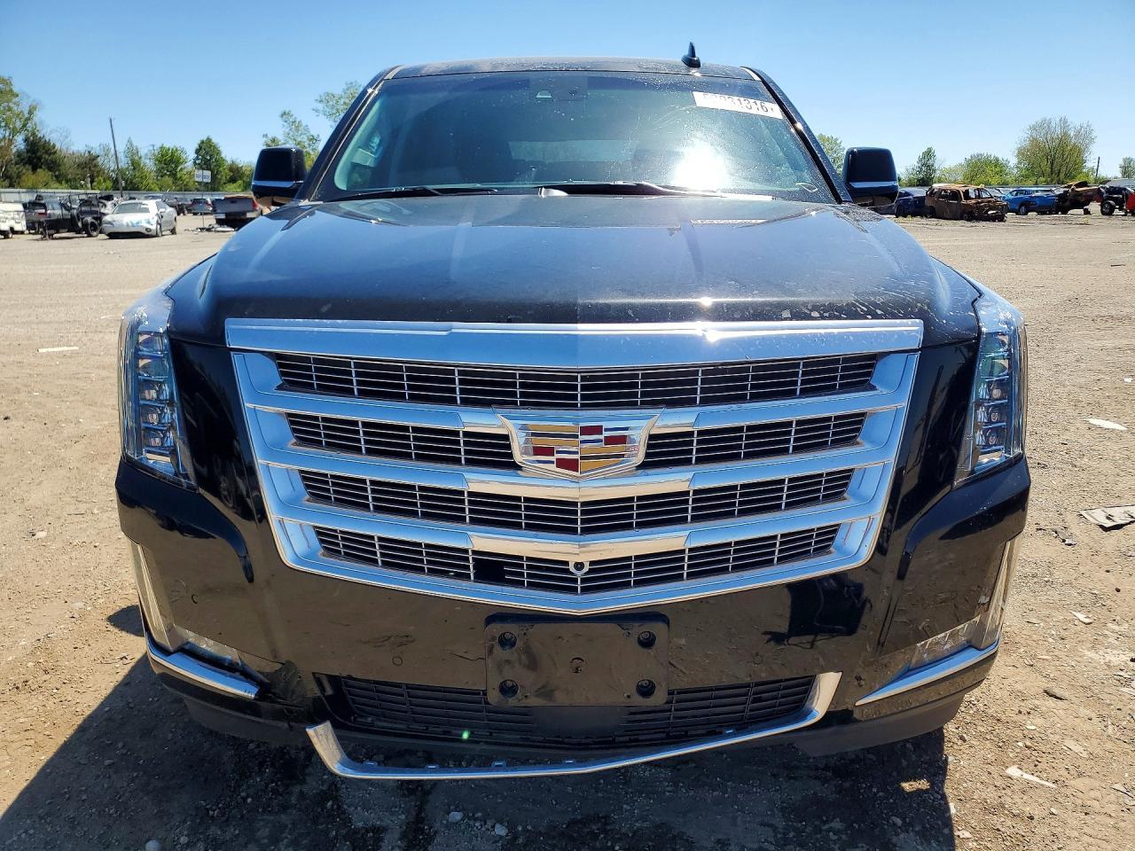 2019 Cadillac Escalade Premium Luxury - Фото 5