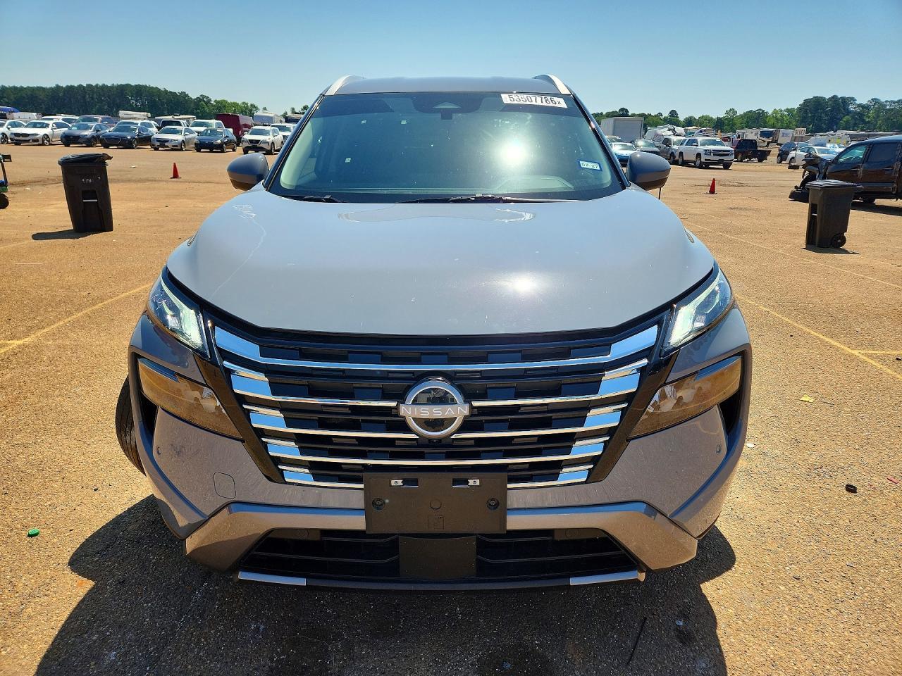 2025 Nissan Rogue Sl - Фото 5