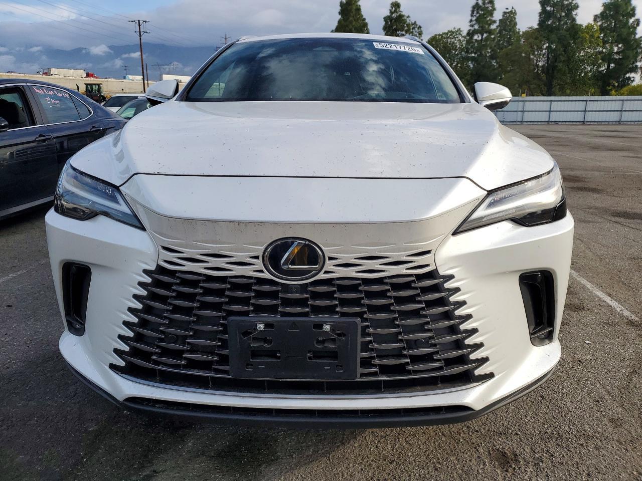 2024 Lexus Rx 350 Premium+ - Фото 5