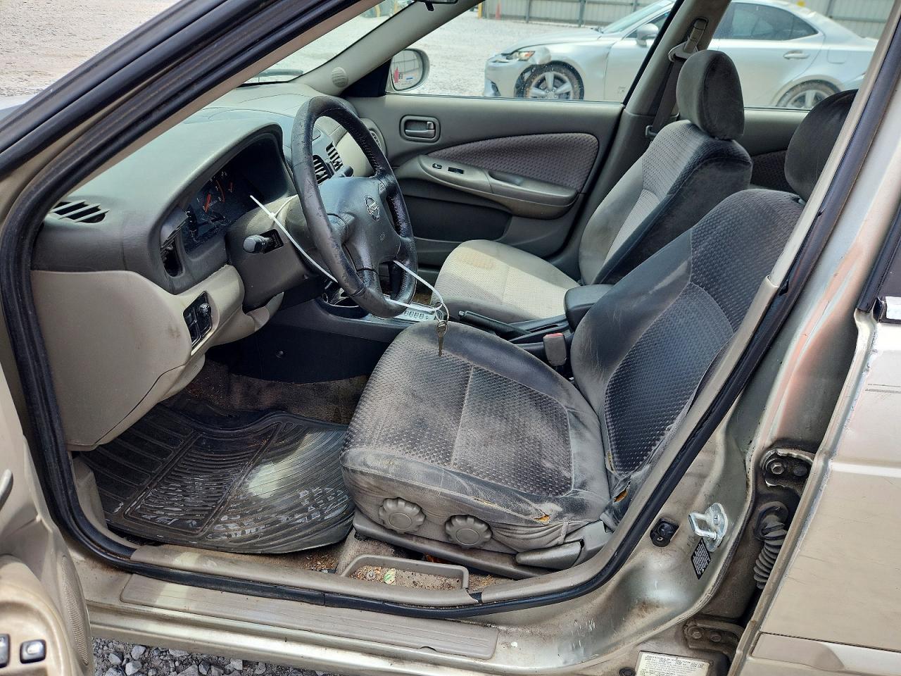 2004 Nissan Sentra 1.8S - Фото 7