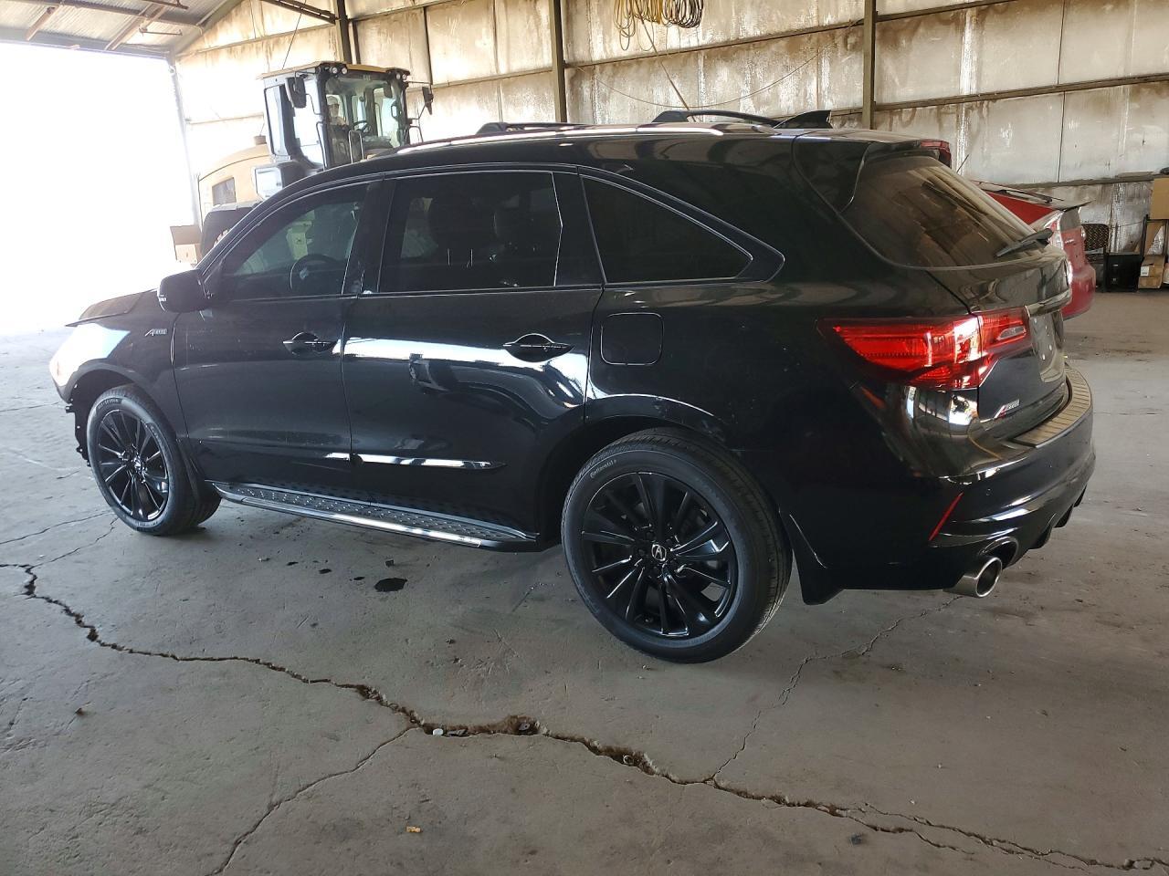 2019 Acura Mdx A-Spec - Фото 2