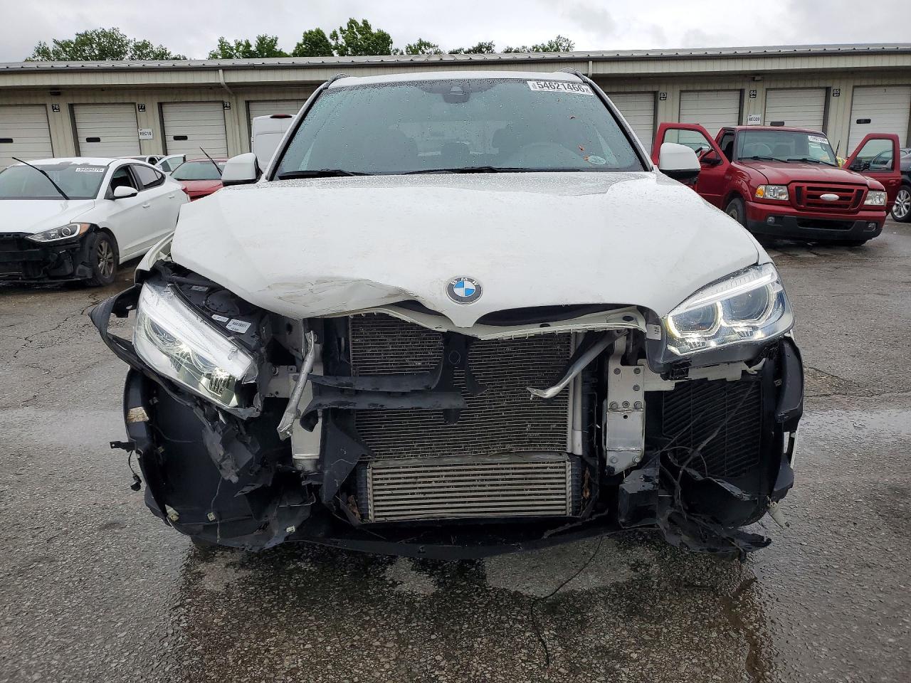 2018 BMW X5 xDrive35I - Фото 5
