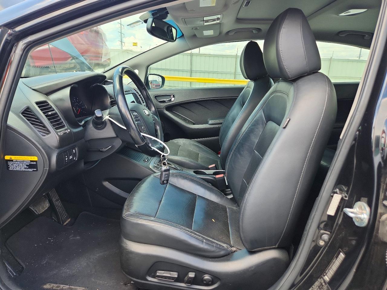 2016 Kia Forte Ex - Image 7
