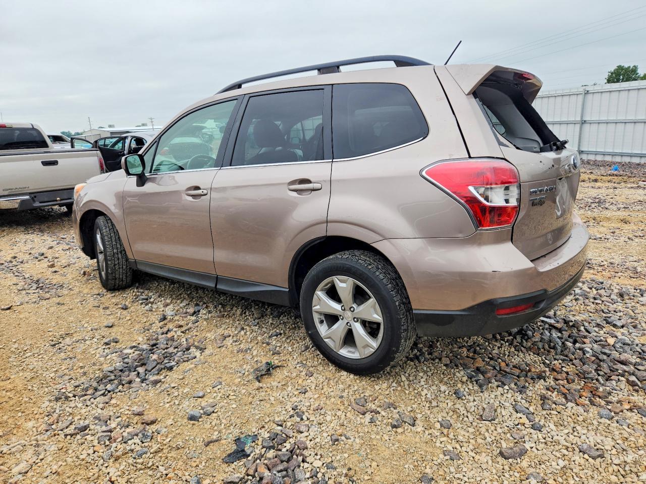 2014 Subaru Forester - Image 2