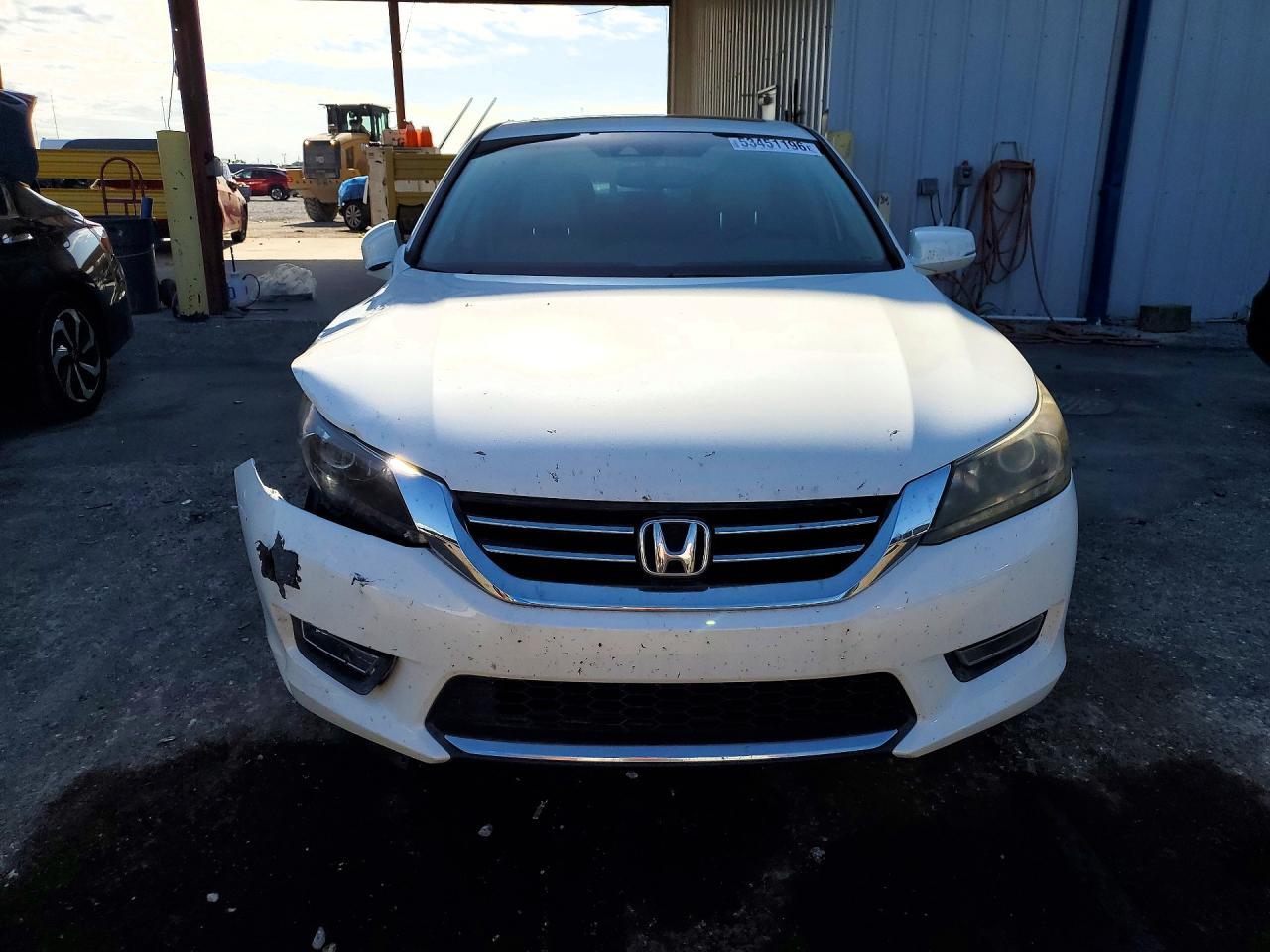 2013 Honda Accord Exl - Image 5