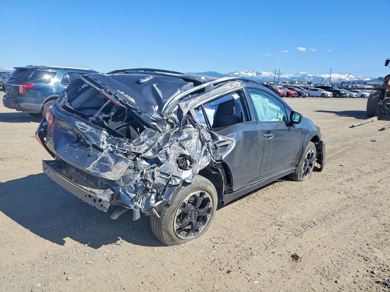 2023 Subaru Crosstrek Premium - Image 3