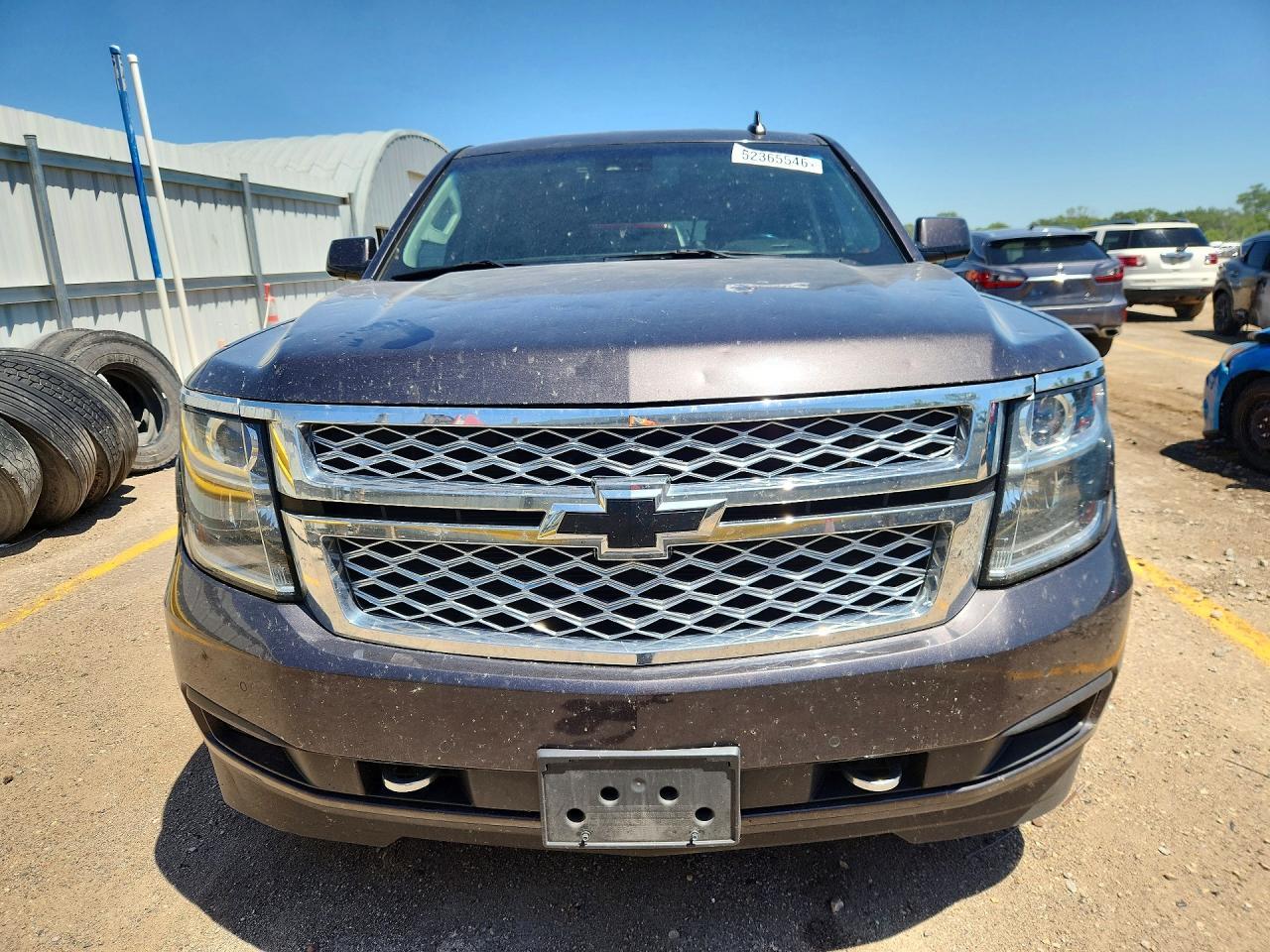 2017 Chevrolet Suburban K1500 Lt - Image 5
