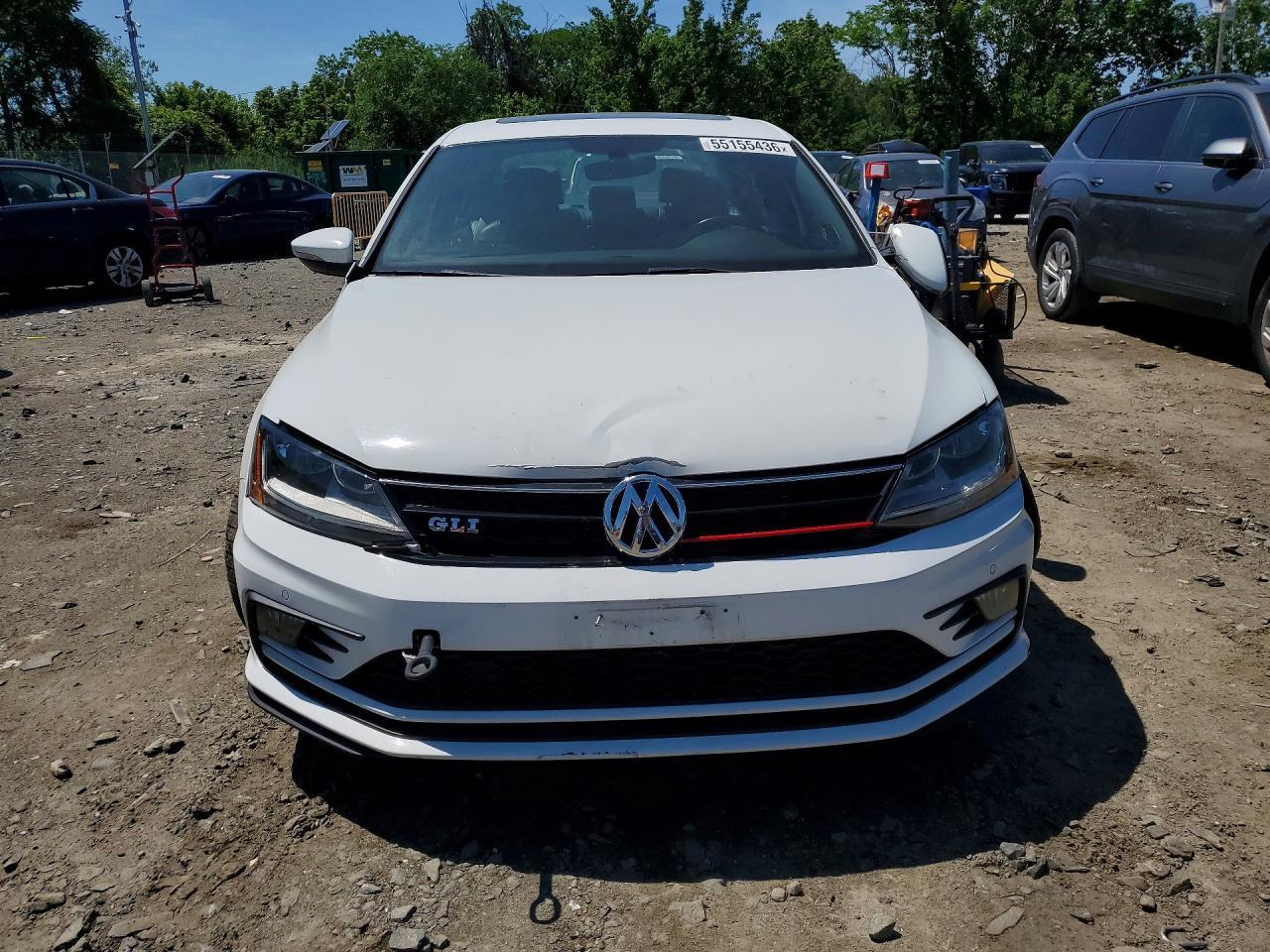 2017 Volkswagen Jetta Gli - Image 5
