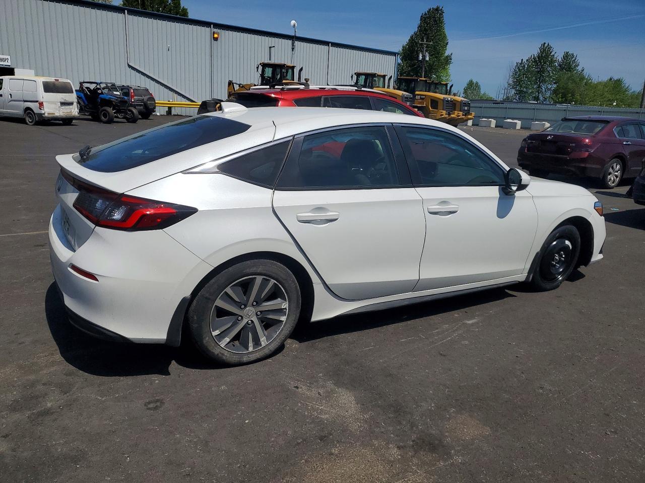 2024 Honda Civic Lx - Image 3