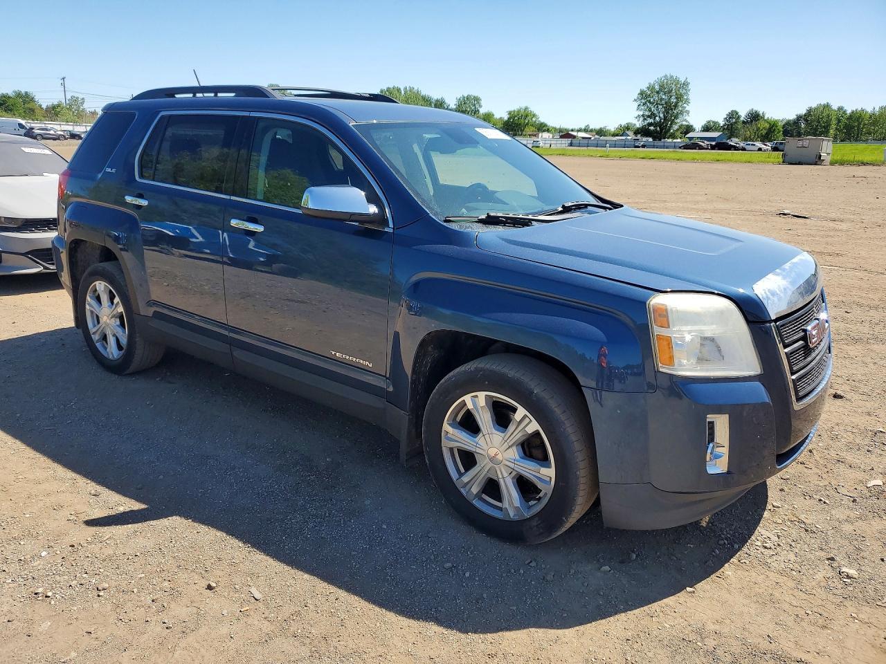 2016 GMC Terrain Sle - Image 4