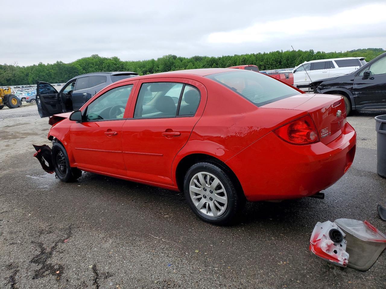 2010 Chevrolet Cobalt 1Lt - Фото 2