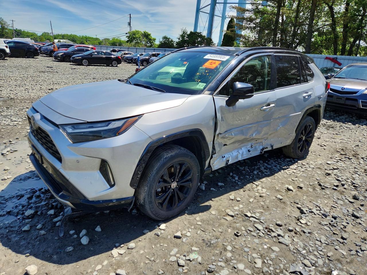 2022 Toyota Rav4 Xse