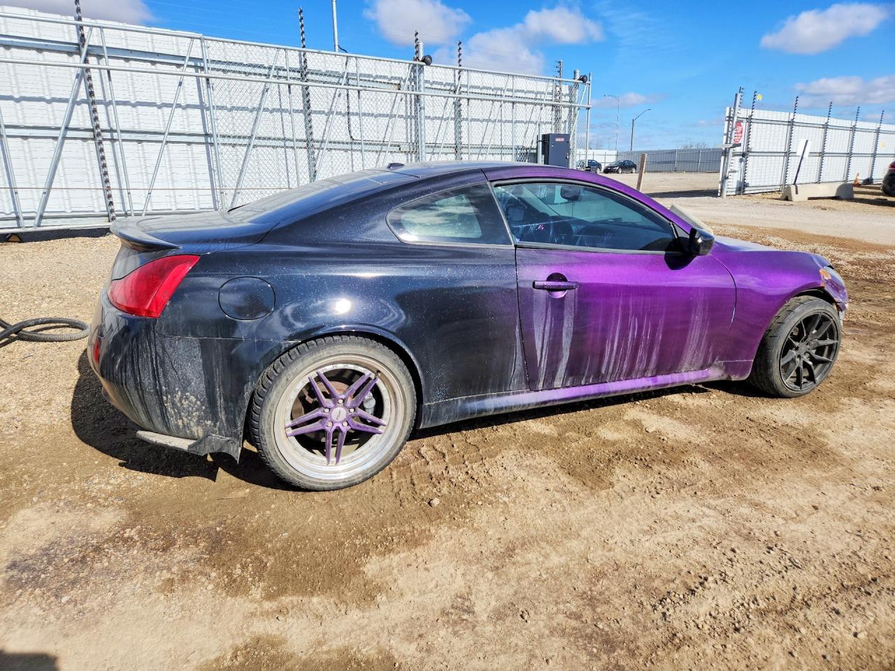 2008 Infiniti G37 Base - Фото 3