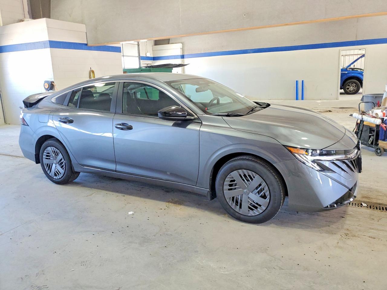 2026 Nissan Sentra S - Фото 4