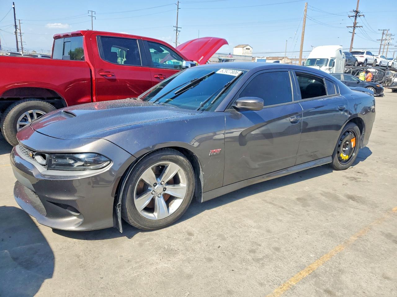 2019 Dodge Charger Scat Pack