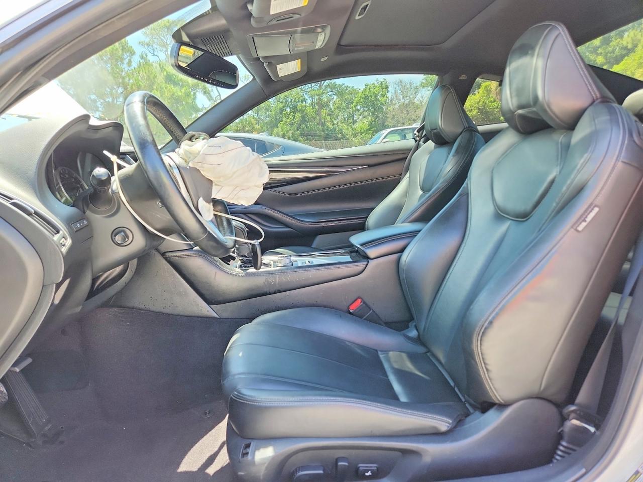 2020 Infiniti Q60 3.0T Luxe - Image 7