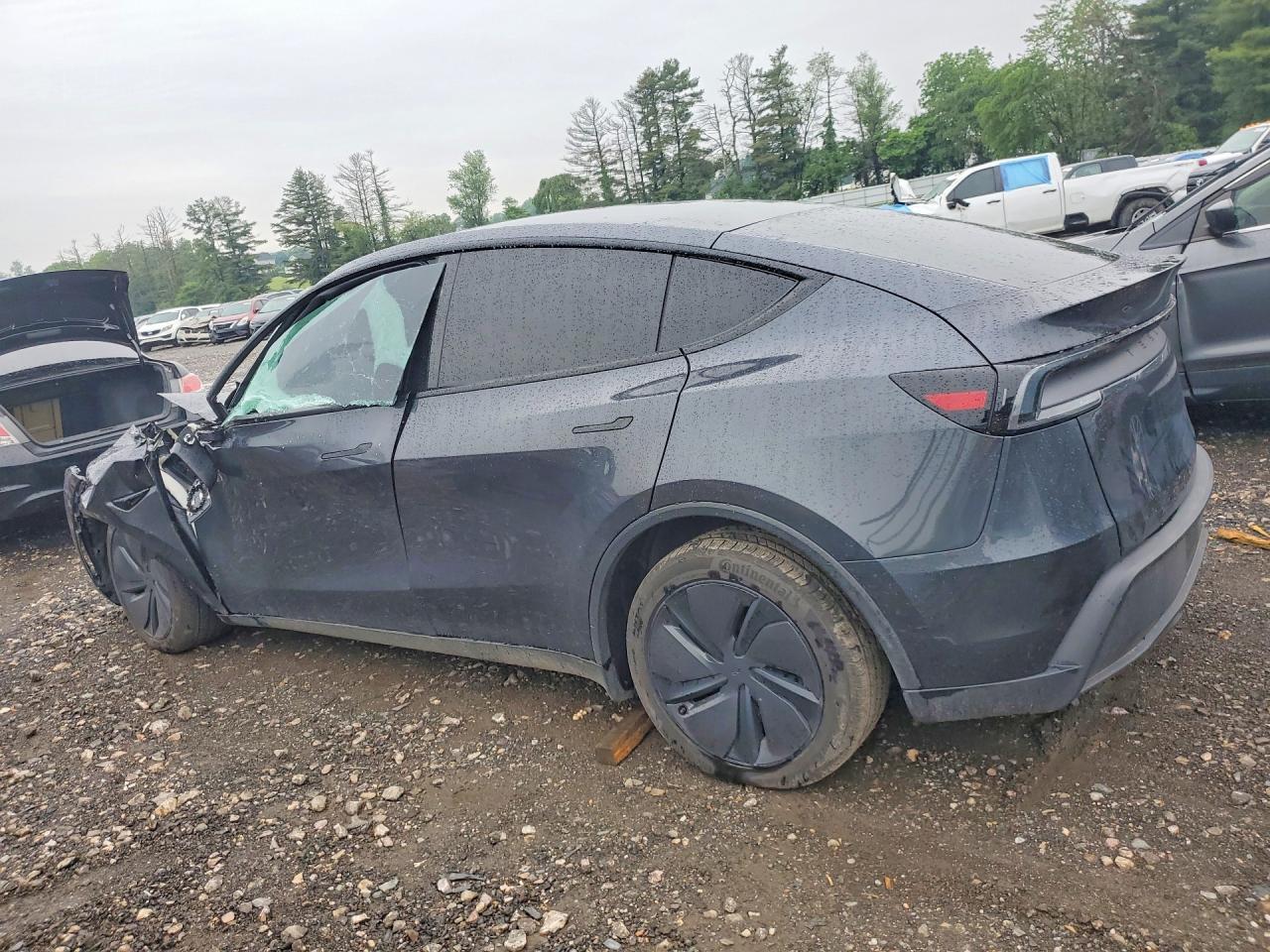 2026 Tesla Model Y - Фото 2