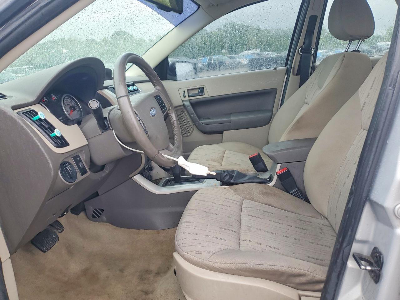 2008 Ford Focus Se - Фото 7