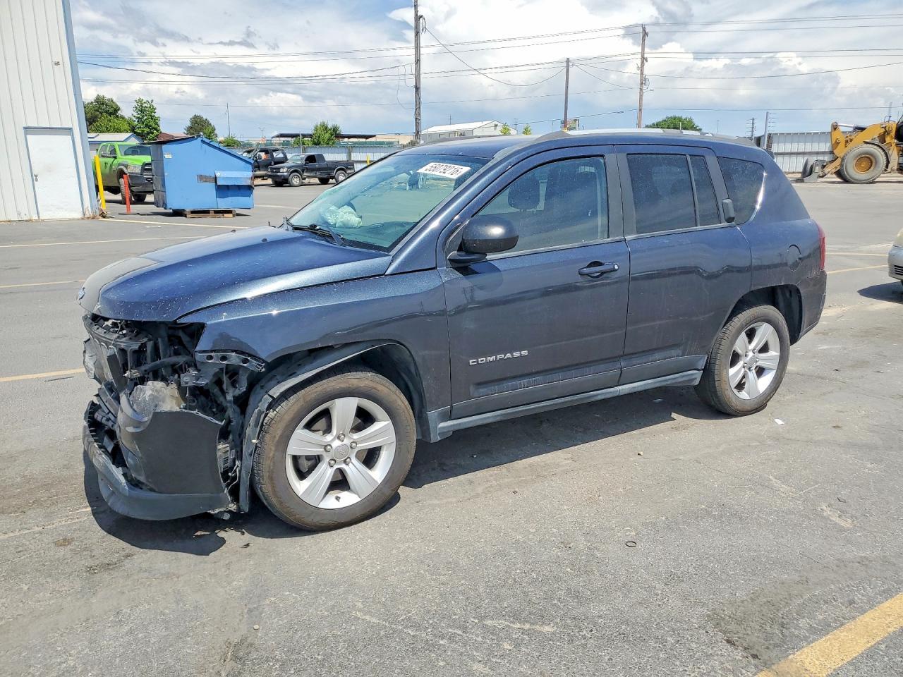 2015 Jeep Compass Sport