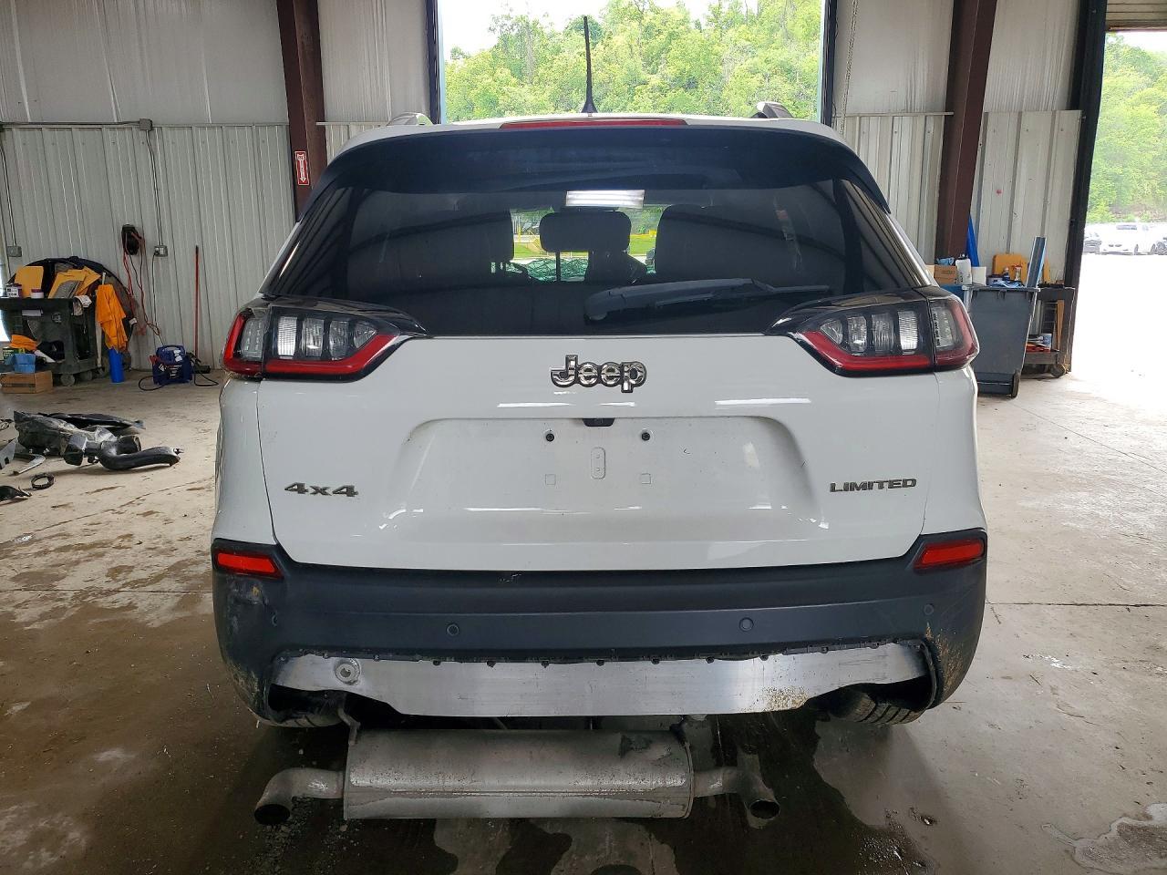2020 Jeep Cherokee Limited - Image 6
