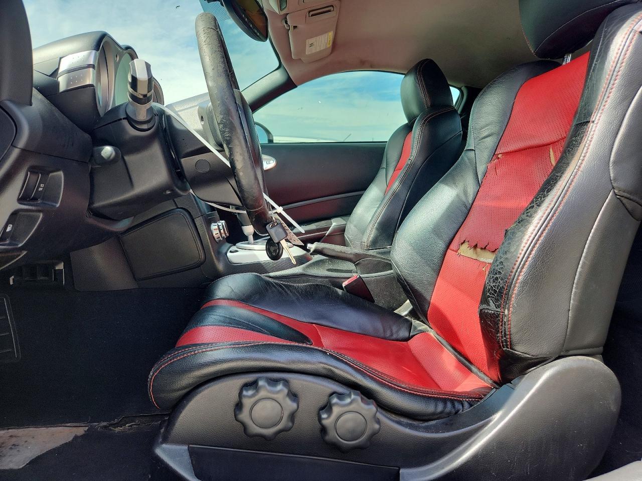 2006 Nissan 350Z Coupe - Фото 7