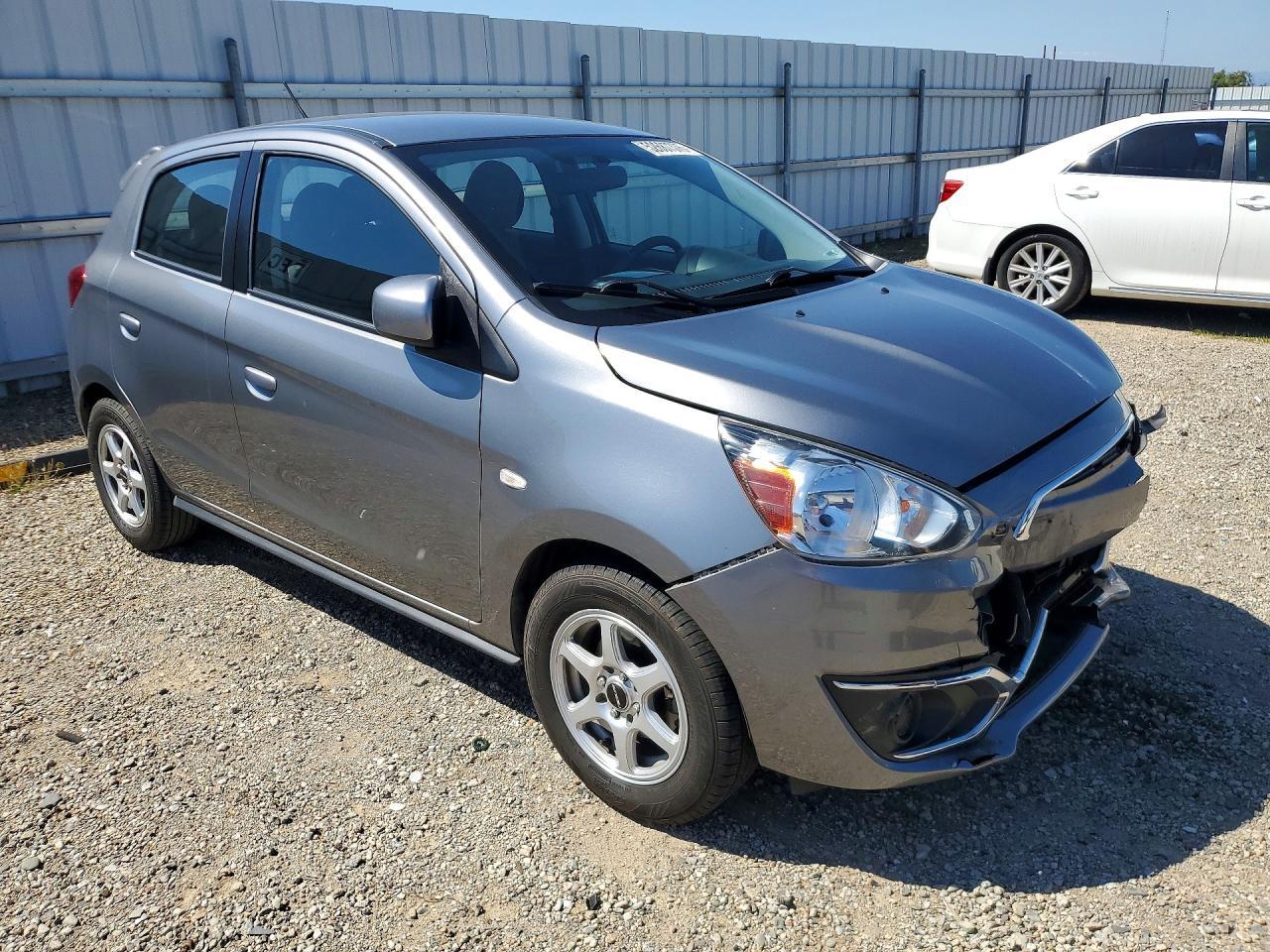 2020 Mitsubishi Mirage Es - Фото 4