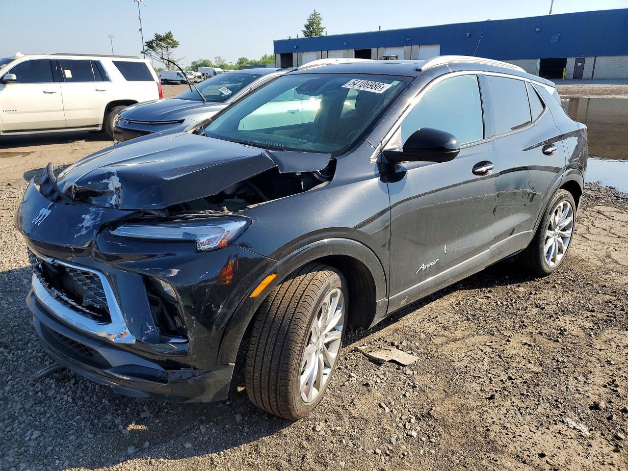 2024 Buick Encore Gx Avenir