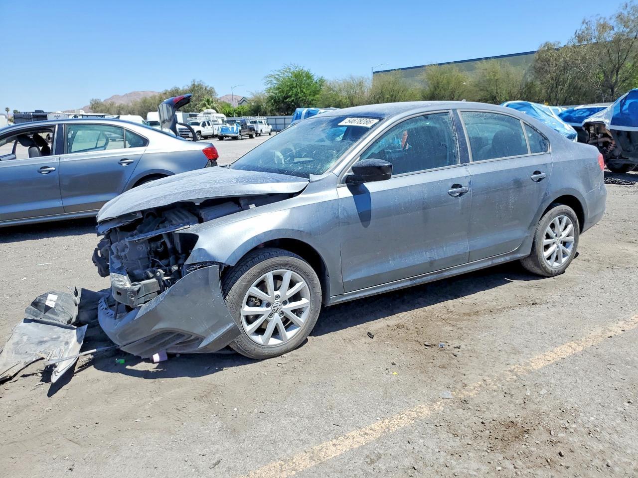 2015 Volkswagen Jetta Se