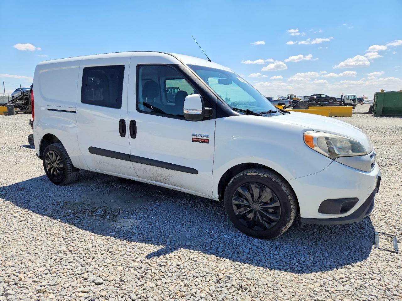 2017 Ram Promaster City - Image 4