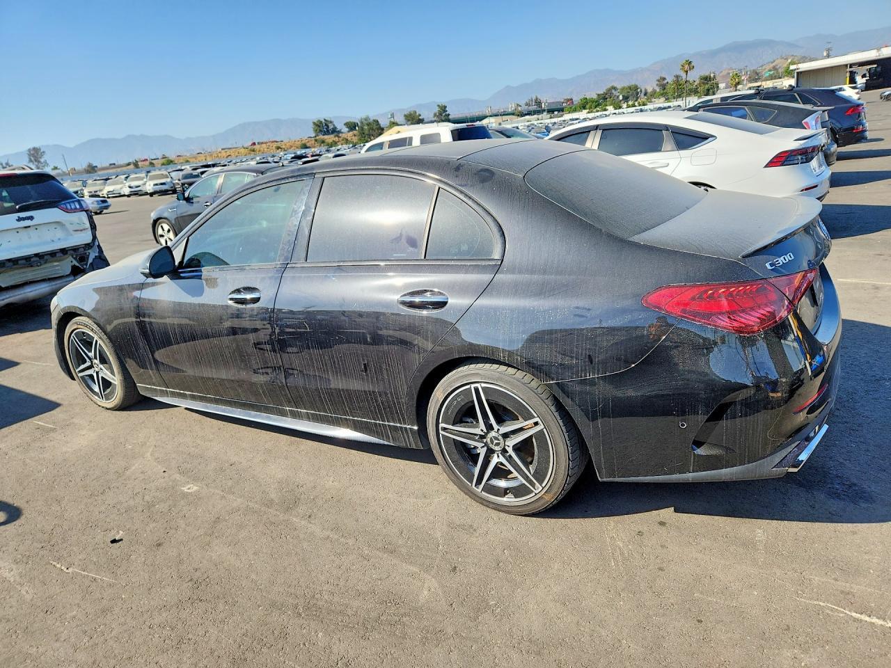 2023 Mercedes-Benz C 300 - Image 2