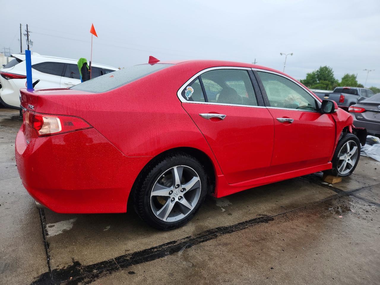 2013 Acura Tsx Se - Фото 3